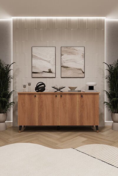 asratrend 4 Kapaklı Konsol-petra