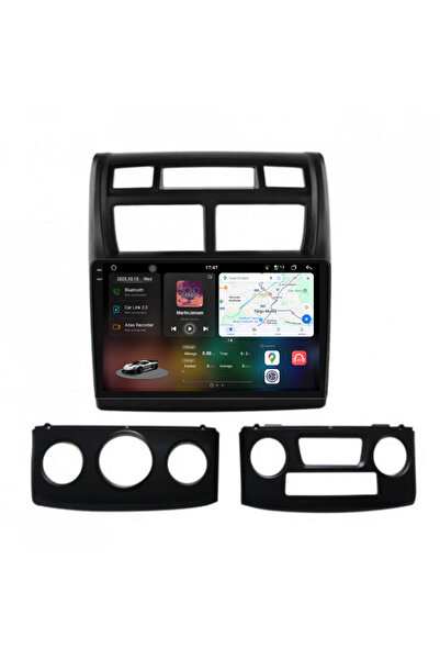 NavStore Navigatie Dedicata Kia Sportage (2004-2010), 2K, 12Gb Ram, 256Gb Sto...