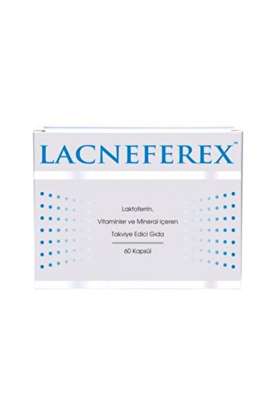 Imuneks Farma إيمونكس لاكنيفيركس 60 كبسولة × 2