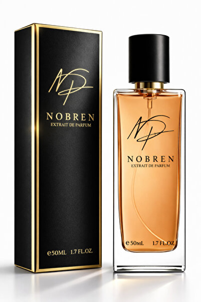 NOBREN E20 Stronger With You Intensely 50 ml Erkek Parfüm | Yoğun, Kalıcı, Ma...