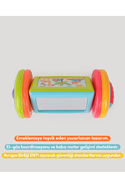 LETS BE CHILD Eğlenceli Emekleme Arkadaşım