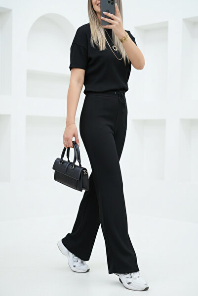 Runades Set de vară cu mâneci scurte pentru damă