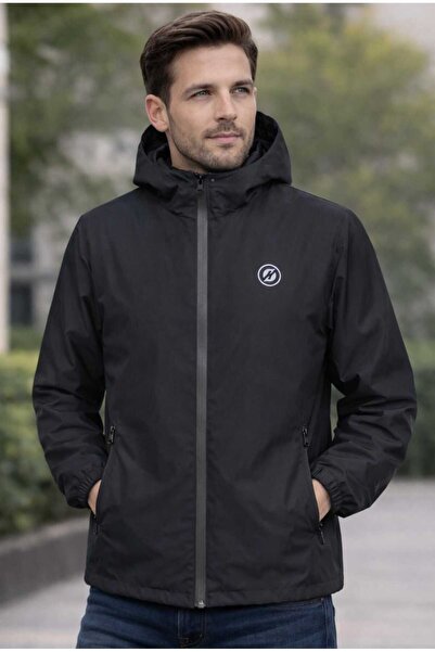 HAMİTOGULLARI ΜΑΥΡΟ ΑΤΚΑΛΥΠΤΟ ΠΑΛΤΟ