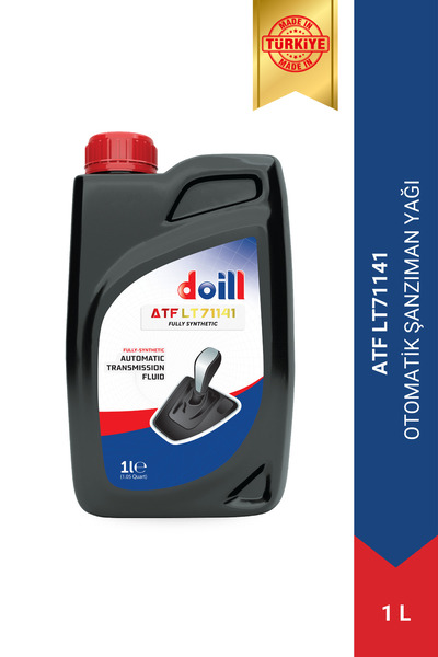 doill Atf Lt71141 1 Litre Tam Sentetik Otomatik Şanzıman Yağı