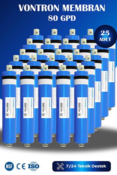 WaterMelon Qr Kodlu Orijinal Vontron Membran Tüm Su Arıtma Cihazı Uyumlu Ana ...
