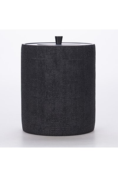 Selim Кошче за естествени отпадъци, черно