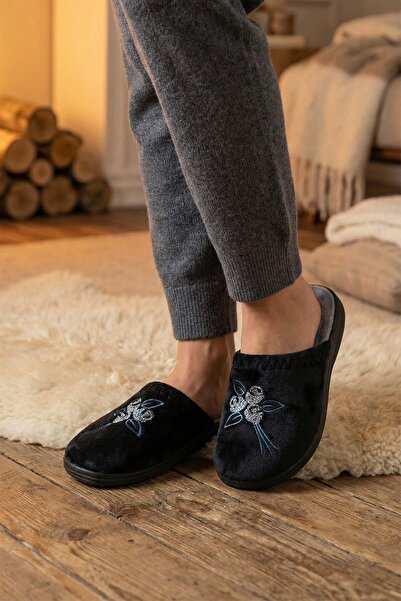 GEZER Kışlık Kadın Terlik