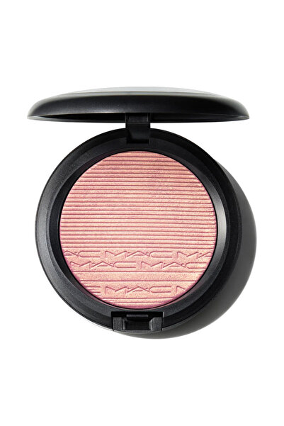 M.A.C Suitable for Lackadaisical Nights - Beaming Blush 9 g Extra Dimension H...