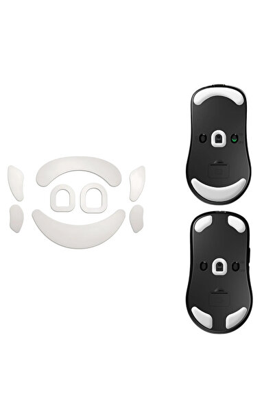 KlasseGear Ninjutso Sora / Sora V2 Universal ile Uyumlu Onyx Mouse Skatez