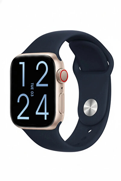 Ferrucci FC Smart S10 Max – Bluetooth Arama, Spor Modları, Alüminyum Kasa Akı...