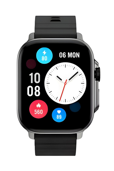 Slazenger Smart Watch Sesli Görüşme Özellikli Akıllı Saat Ip68 Suya Dayanıklı...