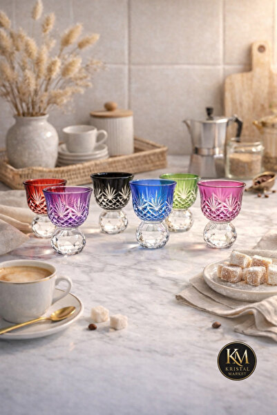 Kristal Market Mırra Lokumluk Zemzem Kristal Taşlı