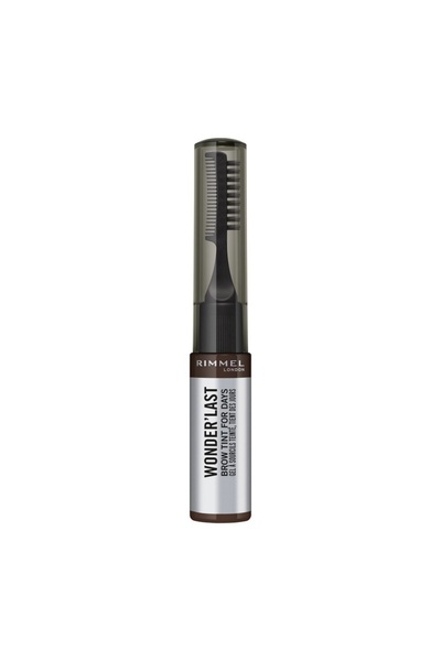 RIMMEL LONDON Vopsea gel semipermanentă pentru sprâncene Rimmel Wonder'Last B...