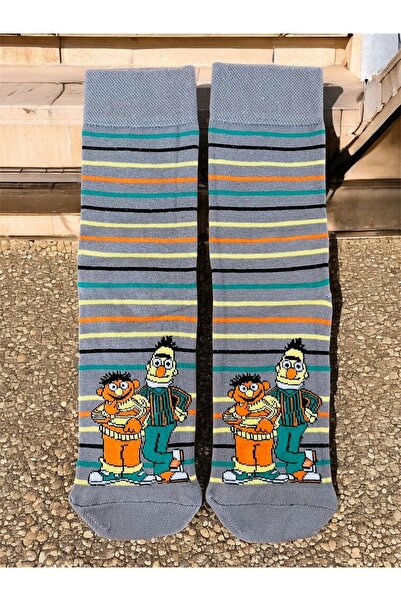 AL Bİ 90LIK ȘOSEȚI PRISE CU MODEL EDI & BUDDY FILM COMIC