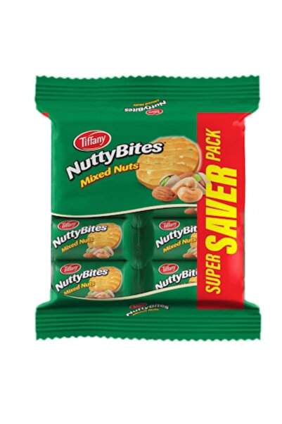 Tiffany مكسرات مشكلة من ناتي بايتس 10 × 72 جم