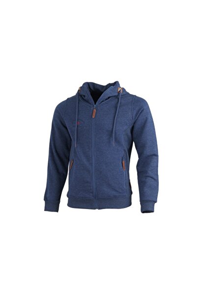 Cresta Tam Fermuarlı Kapüşonlu Eşofman Üstü / Sweatshirt