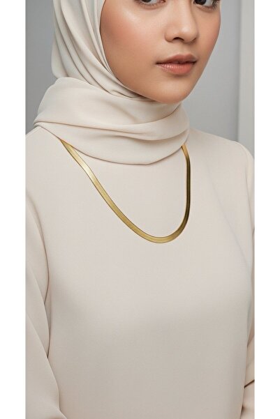 Trenyx سلسلة فولاذية إيطالية مسطحة