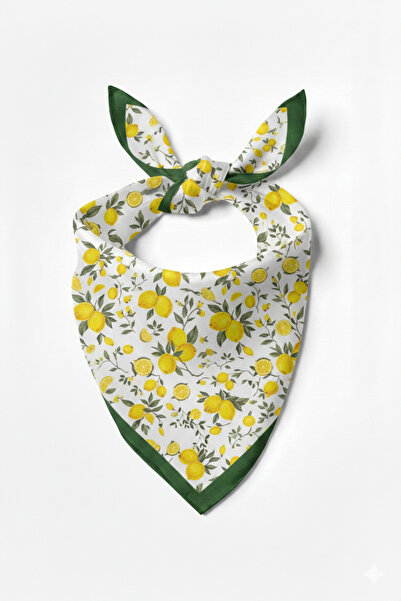 PETEK AKSESUAR ЛЕОПАРД КЕЛБЕК БАНДАНА 50*50 СМ.