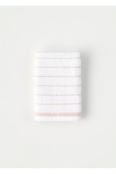 Bella Maison 100% bumbac Belinda prosop pentru față bej (50x70 cm)