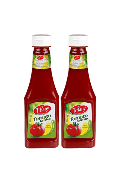 Tiffany TOMATO KETCHUP 2x340gm