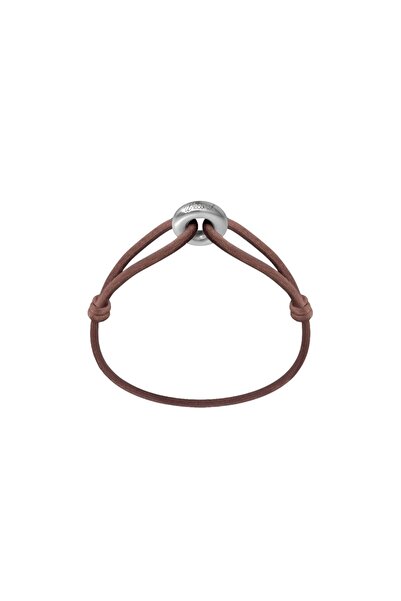 Wecord London سوار سوهو الفضي