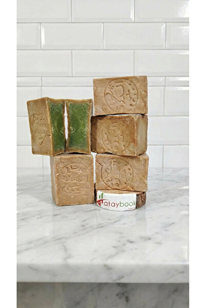 Hataybook Aleppo Soap 950 Gr Syrian Laurel Soap