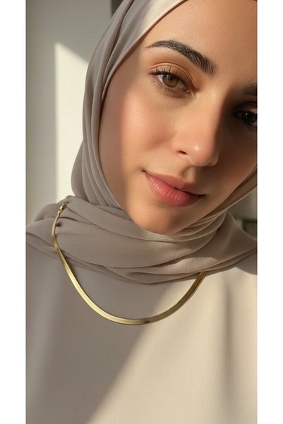 Trenyx سلسلة فولاذية إيطالية مسطحة