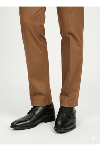 LİCCAS Pantofi clasici de sezon pentru bărbați din piele naturală interioară ...