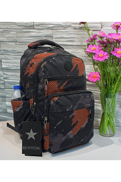 Bevitton Спеціальна водовідштовхувальна тканина в клітинку, синій, унісекс, ш...