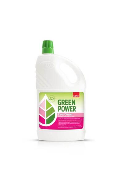 Sano Green Power 2L floor cleaner