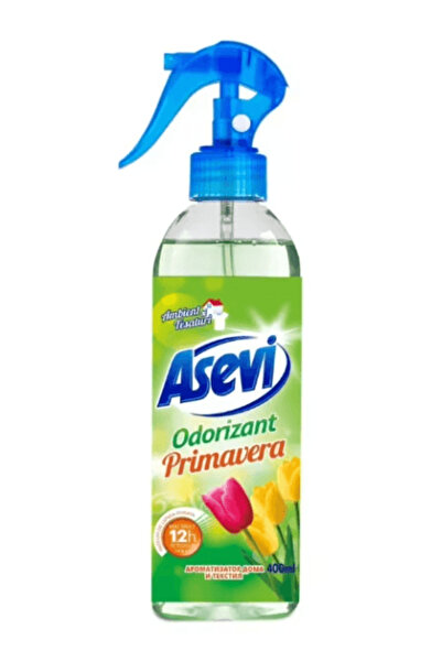 ASEVI Odorizant de cameră Primavera 400 ml
