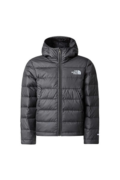 THE NORTH FACE Jachetă cu glugă Never Stop Down - Copii (Negru)