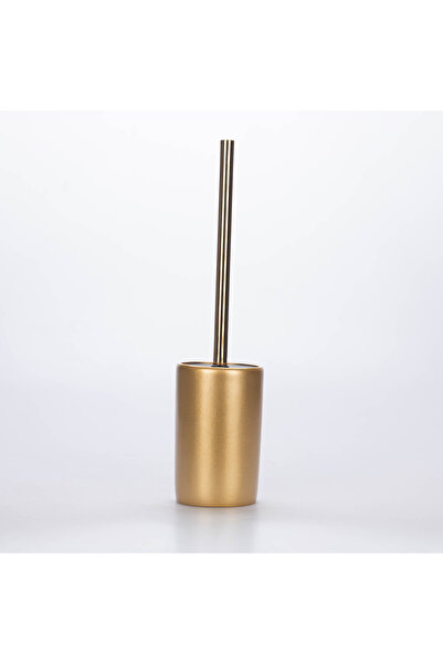 Selim Βικτωριανή βούρτσα τουαλέτας χρυσή