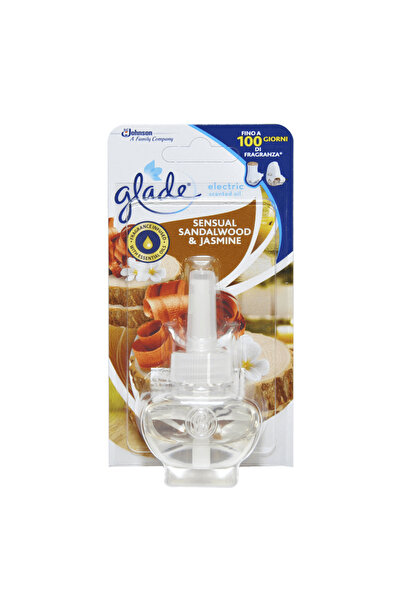 Glade SW&J electric spray refill 20 ml