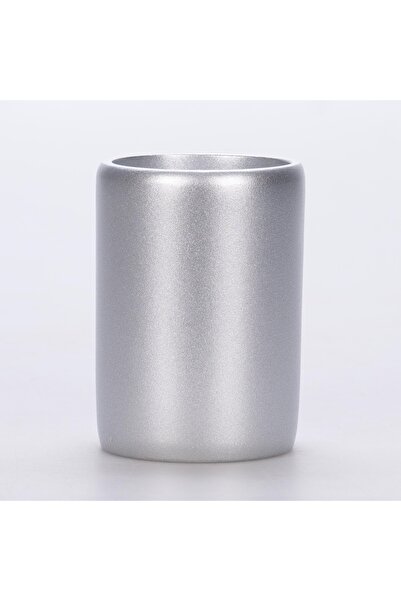 Selim Βικτωριανή θήκη οδοντόβουρτσας Ασημί