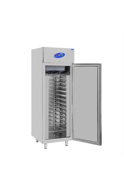 Genel Markalar Karacasan 700 Lt Tek Kapılı Statik Soğutmalı Hamur Dinlendirme...