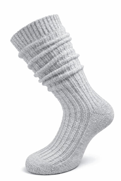 Bamuta جوارب نسائية من الصوف بطول الركبة