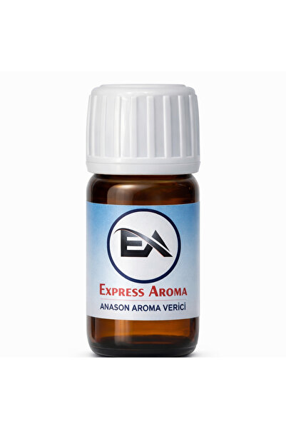 express aroma 12.5 ml Anason Aroma Verici Yağ