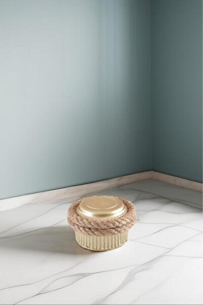 N NOXXO Bara de protecție adezivă pentru ușă din spate Opritor din beton pent...