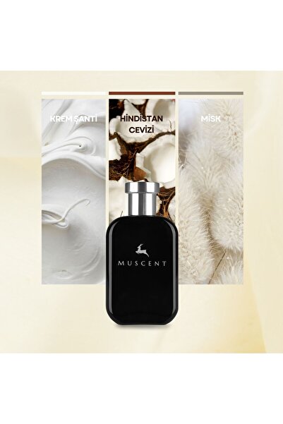 MUSCENT F357 Cloudy 50 ml.