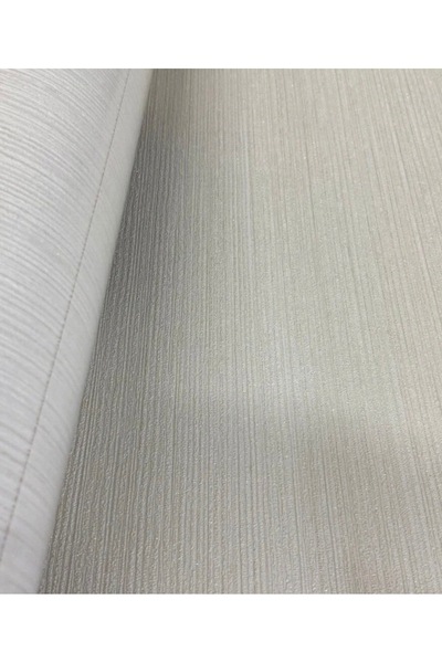 KOÇ YAPI DEKOR Tutkal Hediye 16 M2 Ithal Krem simli Kendinden Desenli Kabartm...