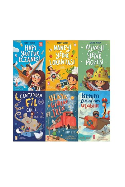 Timaş Çocuk Hapı Yuttuk Eczanesi - Ayvayı Yedik Müzesi - benim zürafam uçabil...