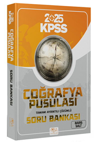 CBA Akademi SÜPER FİYAT - CBA Yayınları 2025 KPSS Vatandaşlık Vatandaşlığın P...