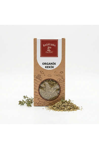 Rasayana Organik Kekik 30 Gr