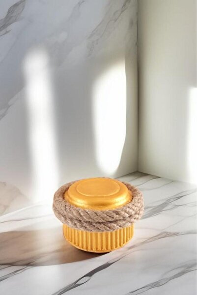 N NOXXO Yapışkanlı Kapı Arkası Tamponu Beton Kapı Arkası Stoperi Kapı-Duvar K...