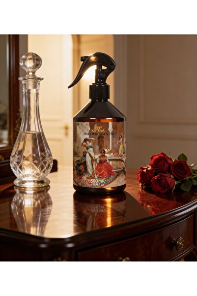 Harem Oda Kumaş Araç Kokusu 500ml