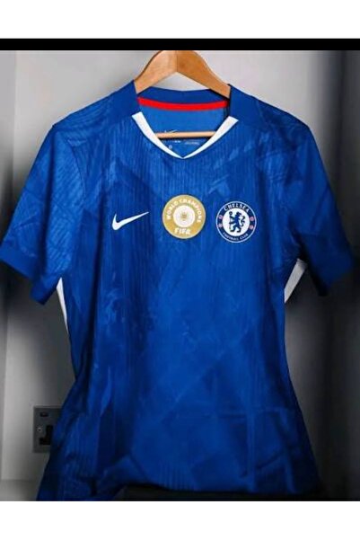 LEOO تيشيرت تشيلسي الاساسي (شعار كاس العالم) 2026