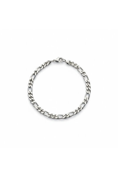 MaisonAHM Unisex Anti-Tarnish Stainless Guaranteed Italian Steel Bracelet