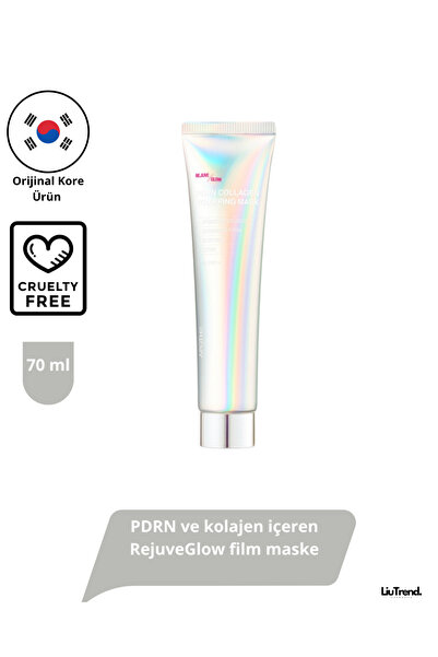 APOTHE RejuveGlow PDRN Collagen Wrapping Mask — Cildi Yenileyen ve Sıkılaştır...