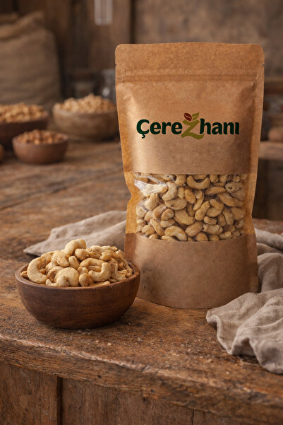Çerezhanı Kavrulmuş Kaju 250 Gr.